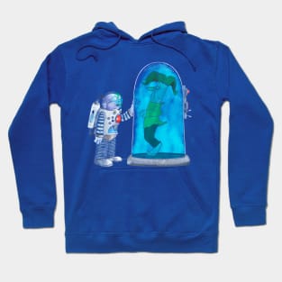 Bunsen Freeze Hoodie